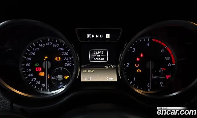 Mercedes-Benz G-Class 2013 3.0 АКПП, миниатюра 8