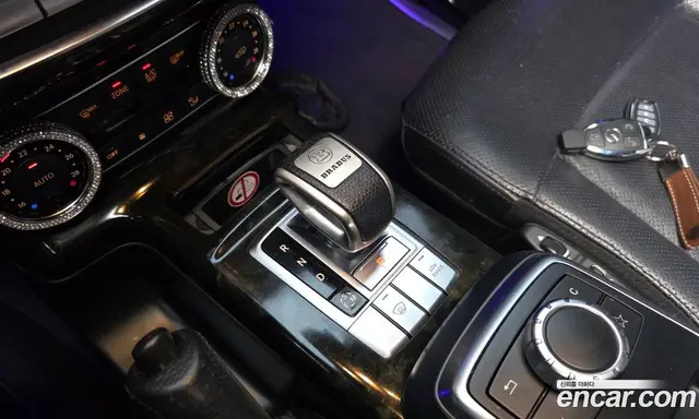 Mercedes-Benz G-Class 2013 3.0 АКПП, миниатюра 9
