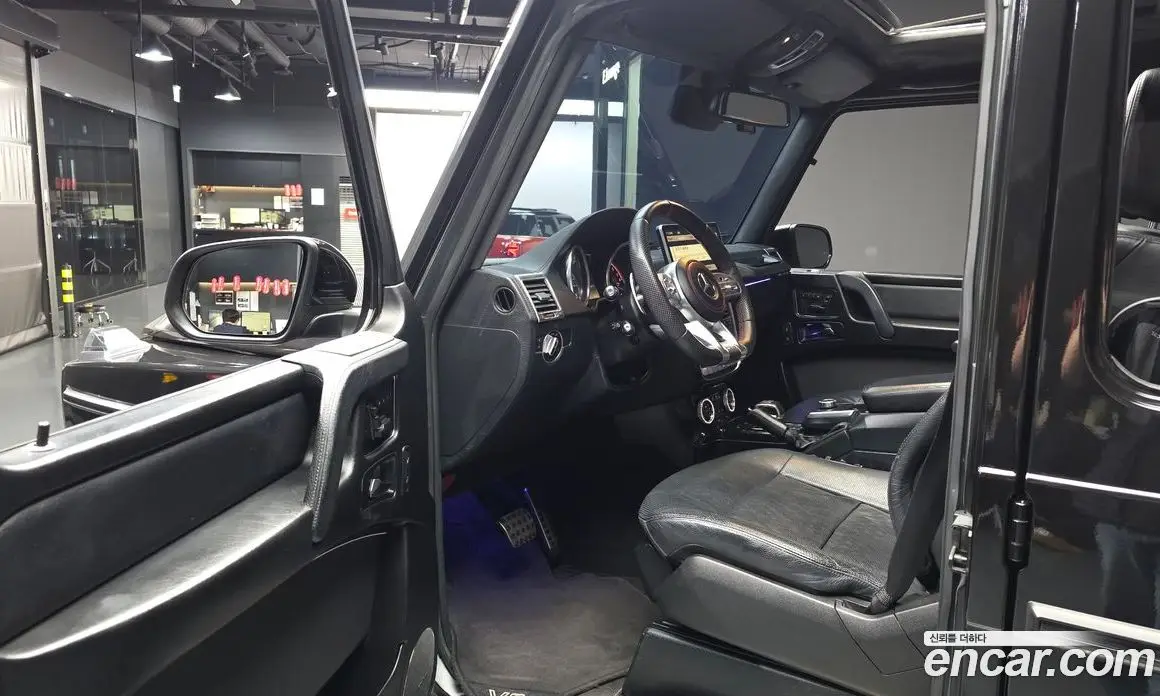 Mercedes-Benz G-Class 2013 3.0 АКПП, фото 10