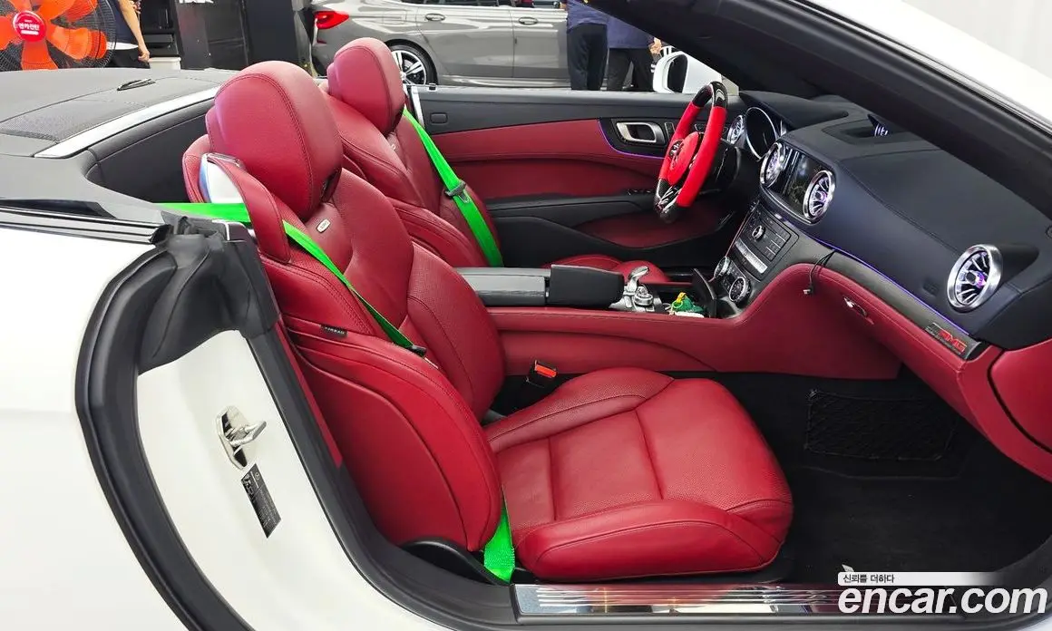 Mercedes-Benz SL-Class 2017 3.0 АКПП, фото 11
