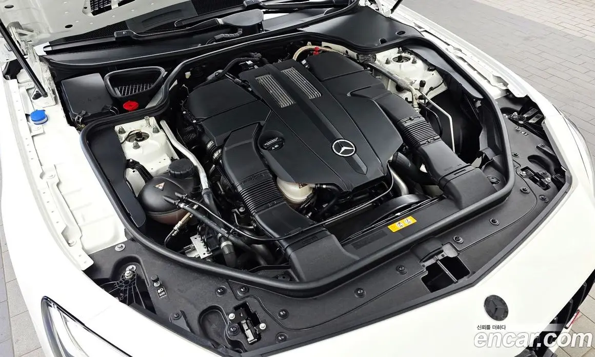 Mercedes-Benz SL-Class 2017 3.0 АКПП, фото 6