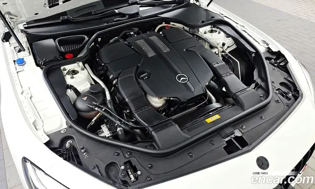 Mercedes-Benz SL-Class 2017 3.0 АКПП, миниатюра 6