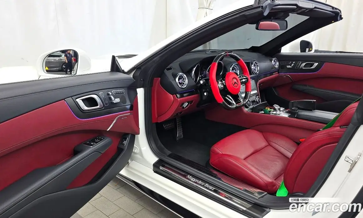 Mercedes-Benz SL-Class 2017 3.0 АКПП, фото 10