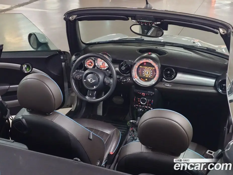 Mini Cooper Convertible 2012 1.6 АКПП, фото 9