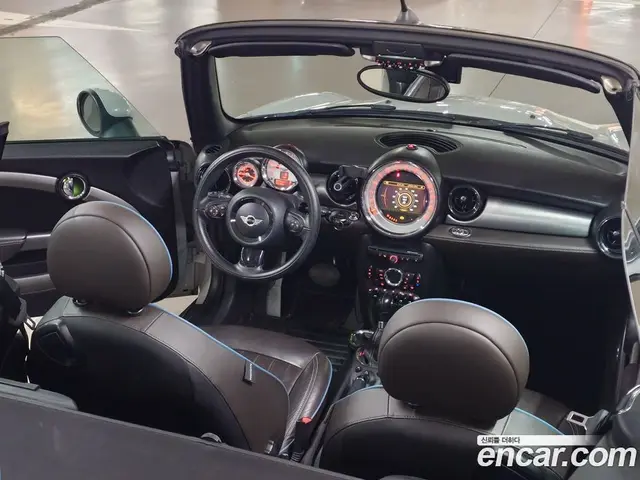 Mini Cooper Convertible 2012 1.6 АКПП, миниатюра 9