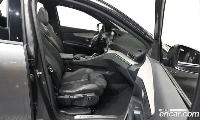 Peugeot 3008 2021 1.5 АКПП, миниатюра 11