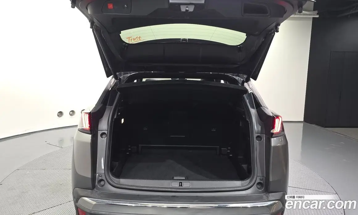 Peugeot 3008 2021 1.5 АКПП, фото 20