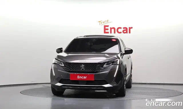 Peugeot 3008 2021 1.5 АКПП, миниатюра 3