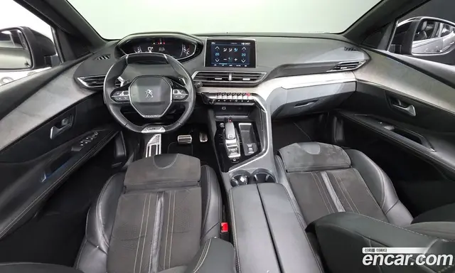 Peugeot 3008 2021 1.5 АКПП, миниатюра 7