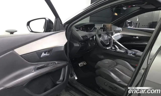 Peugeot 3008 2021 1.5 АКПП, миниатюра 10