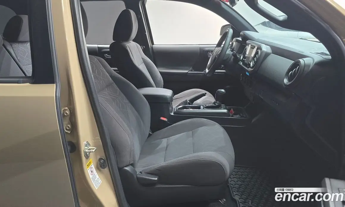 Toyota Tacoma 2017 3.5 АКПП, фото 17