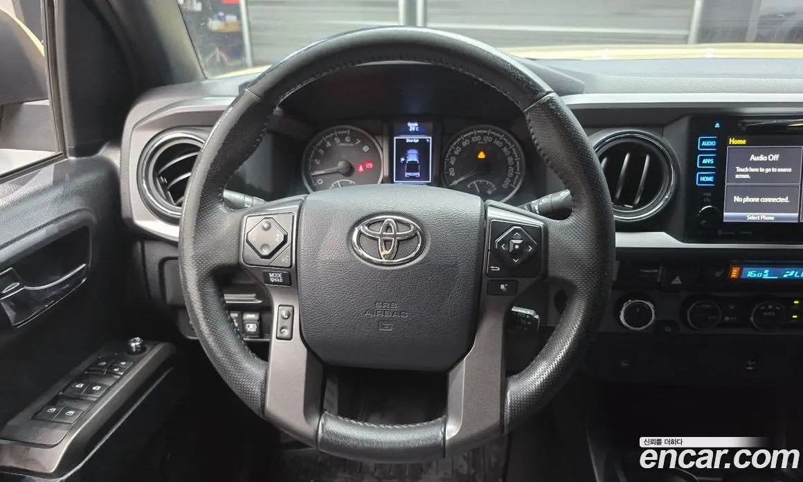 Toyota Tacoma 2017 3.5 АКПП, фото 19