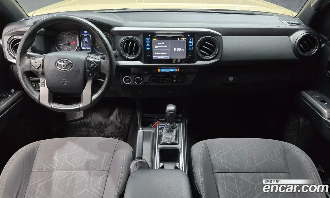Toyota Tacoma 2017 3.5 АКПП, фото 10