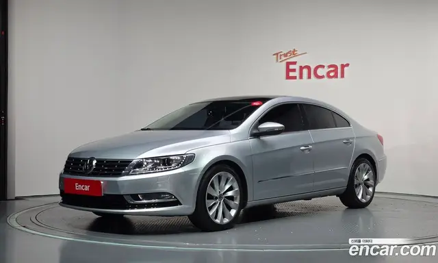 Volkswagen CC, 2013, 85 441 км