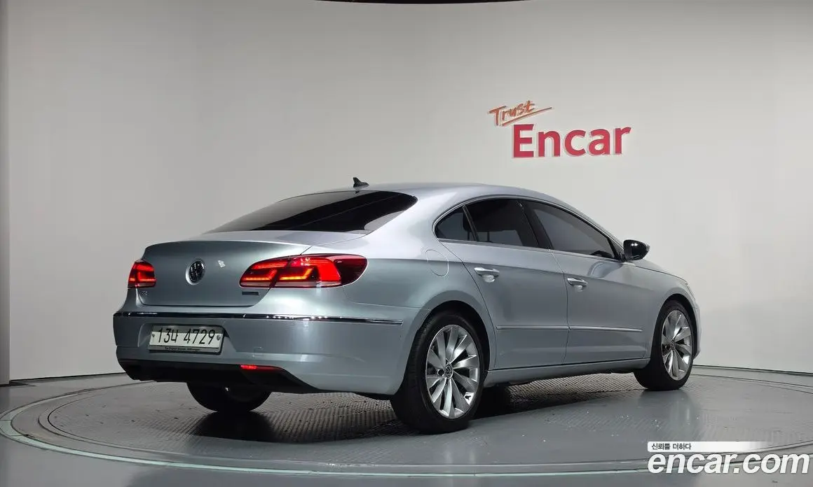 Volkswagen CC 2013 2.0 АКПП, фото 2