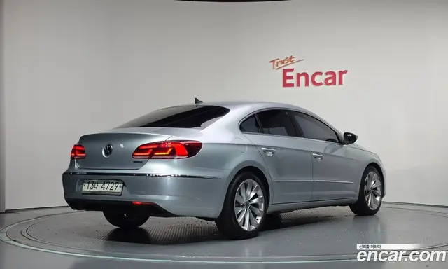 Volkswagen CC 2013 2.0 АКПП, миниатюра 2