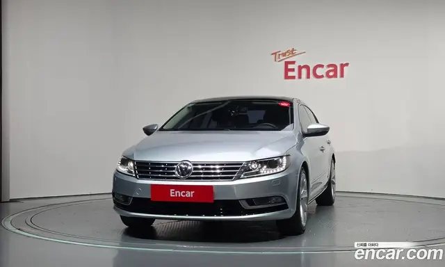 Volkswagen CC 2013 2.0 АКПП, миниатюра 3