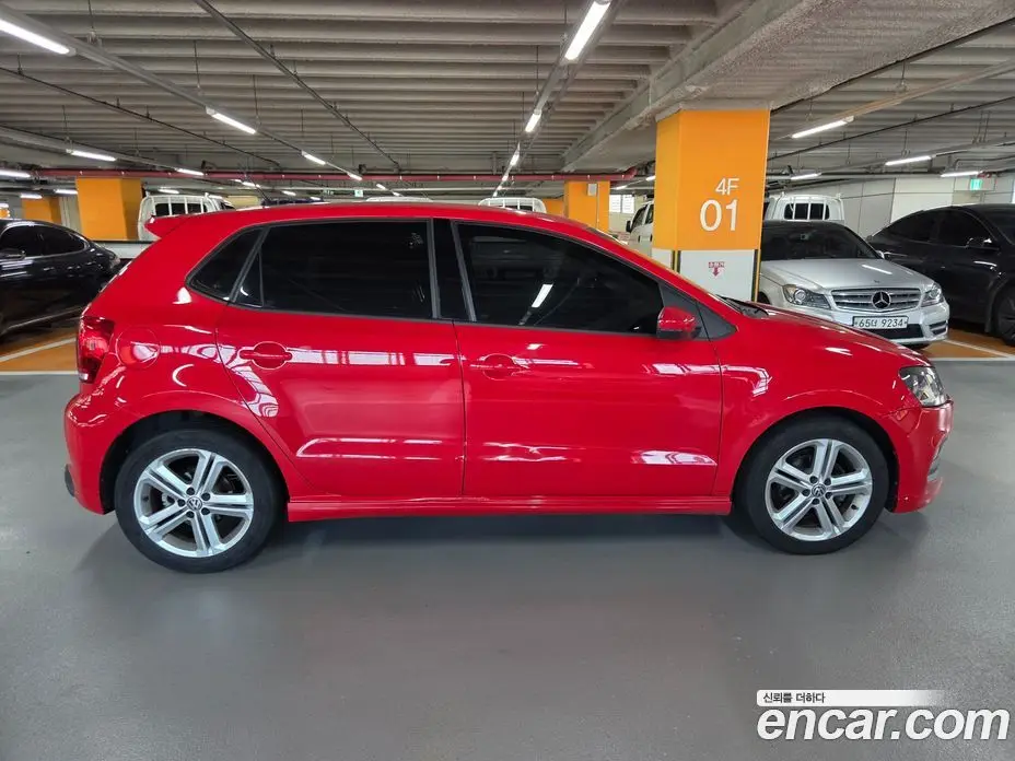 Volkswagen Polo 2013 1.6 АКПП, фото 2