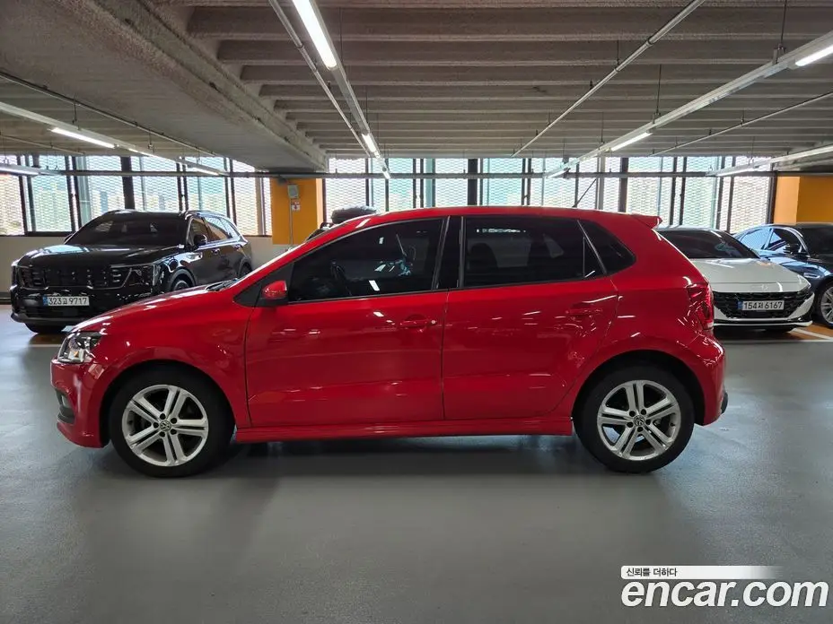 Volkswagen Polo 2013 1.6 АКПП, фото 4