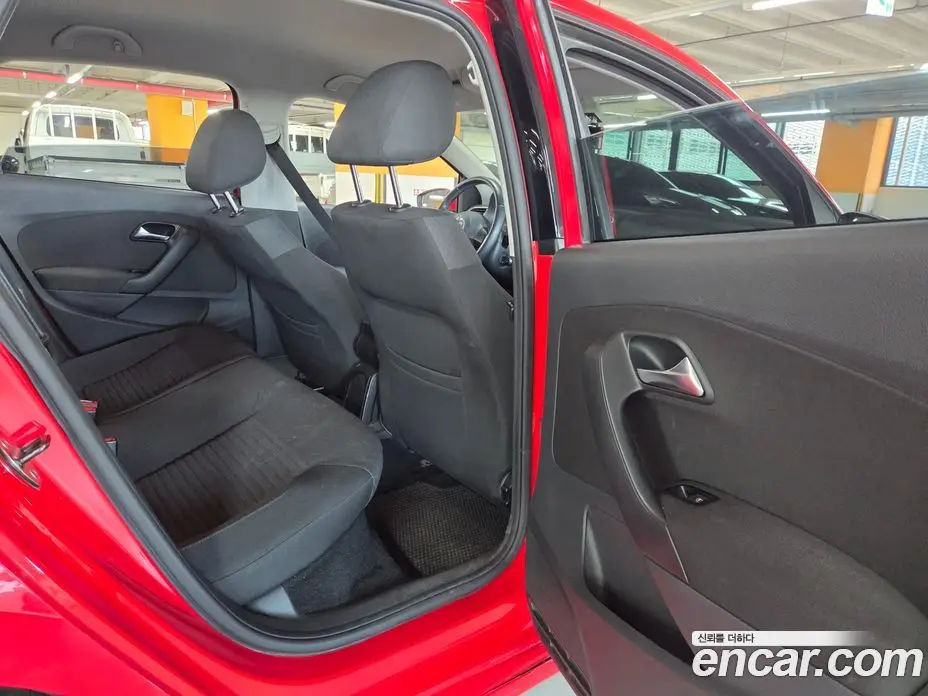 Volkswagen Polo 2013 1.6 АКПП, фото 8