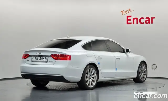 Audi A5 2013 2.0 АКПП, миниатюра 2