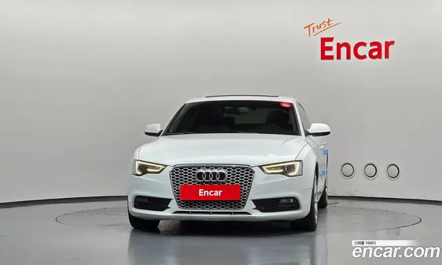 Audi A5 2013 2.0 АКПП, миниатюра 3
