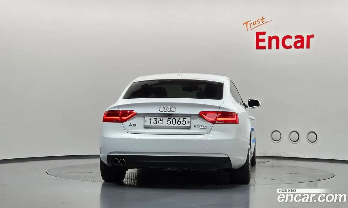 Audi A5 2013 2.0 АКПП, фото 4