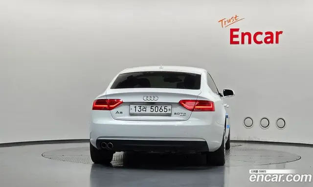 Audi A5 2013 2.0 АКПП, миниатюра 4