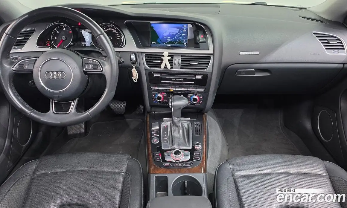 Audi A5 2013 2.0 АКПП, фото 7