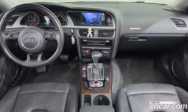 Audi A5 2013 2.0 АКПП, миниатюра 7
