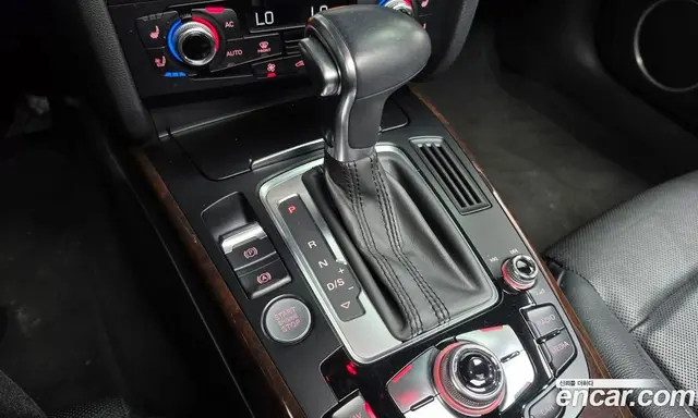 Audi A5 2013 2.0 АКПП, миниатюра 9