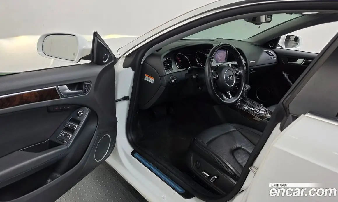 Audi A5 2013 2.0 АКПП, фото 10