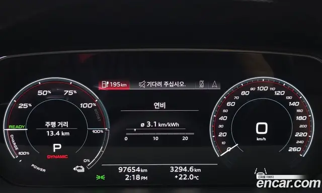 Audi e-tron 2021 0.2 АКПП, миниатюра 11