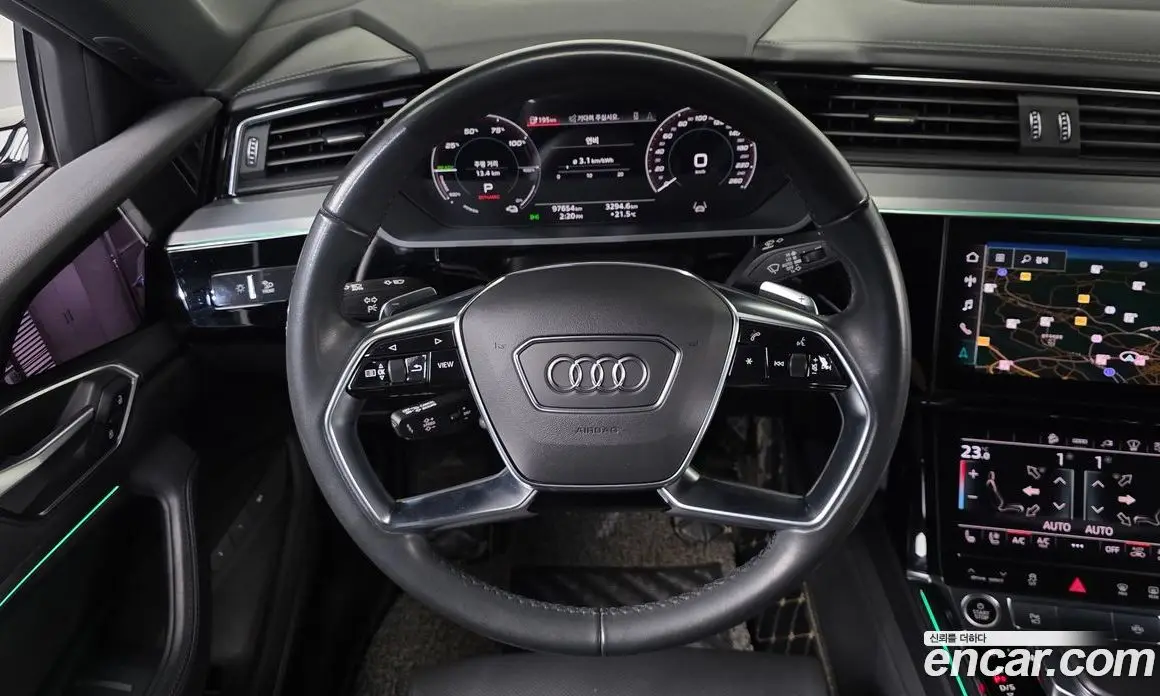Audi e-tron 2021 0.2 АКПП, фото 20