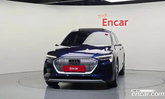 Audi e-tron 2021 0.2 АКПП, миниатюра 3