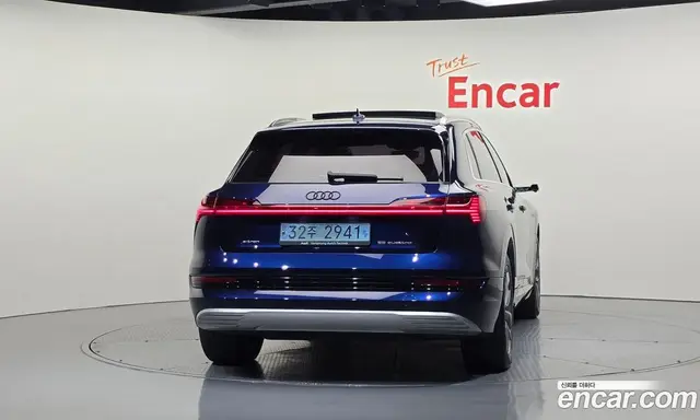 Audi e-tron 2021 0.2 АКПП, миниатюра 4
