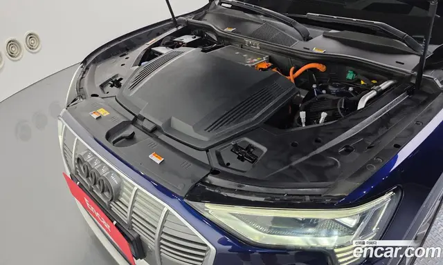 Audi e-tron 2021 0.2 АКПП, миниатюра 6