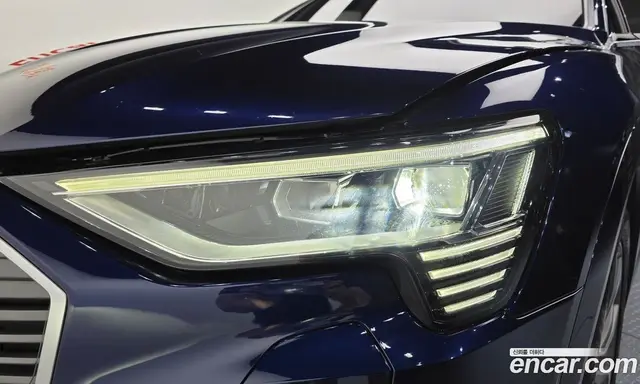 Audi e-tron 2021 0.2 АКПП, миниатюра 8