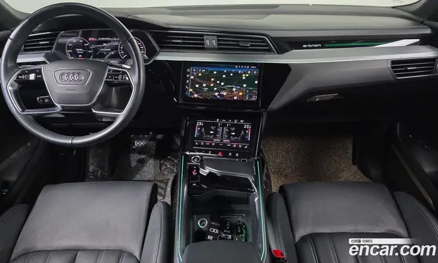 Audi e-tron 2021 0.2 АКПП, миниатюра 10
