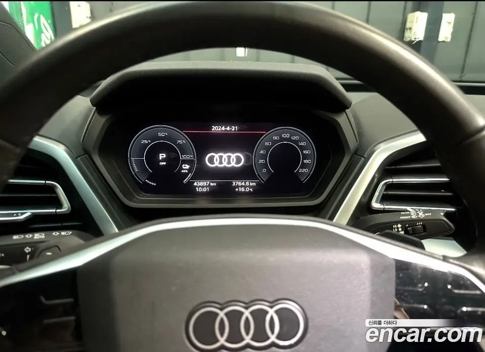 Audi Q4 e-tron 2022 0.2 АКПП, фото 8