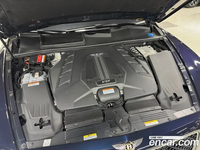 Bentley Bentayga 2020 4.0 АКПП, миниатюра 5