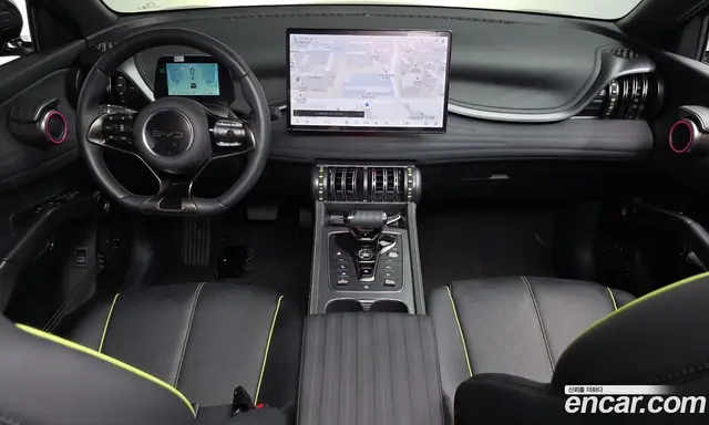 BYD Atto 3 2026 0.1 АКПП, миниатюра 9