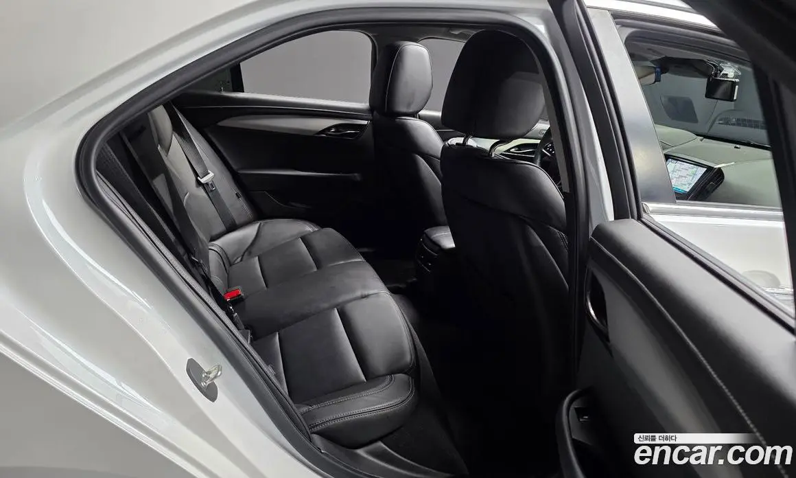 Cadillac ATS 2018 2.0 АКПП, фото 11