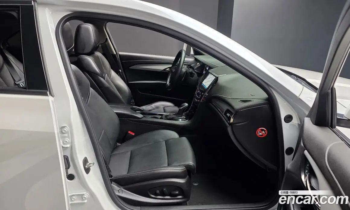 Cadillac ATS 2018 2.0 АКПП, фото 12