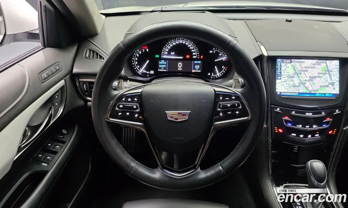 Cadillac ATS 2018 2.0 АКПП, фото 13