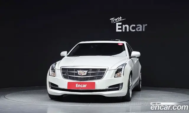 Cadillac ATS 2018 2.0 АКПП, миниатюра 3