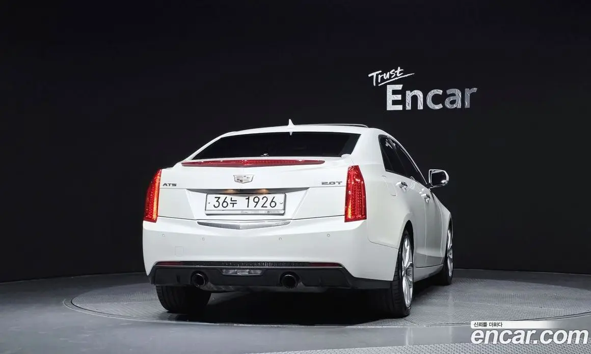 Cadillac ATS 2018 2.0 АКПП, фото 4