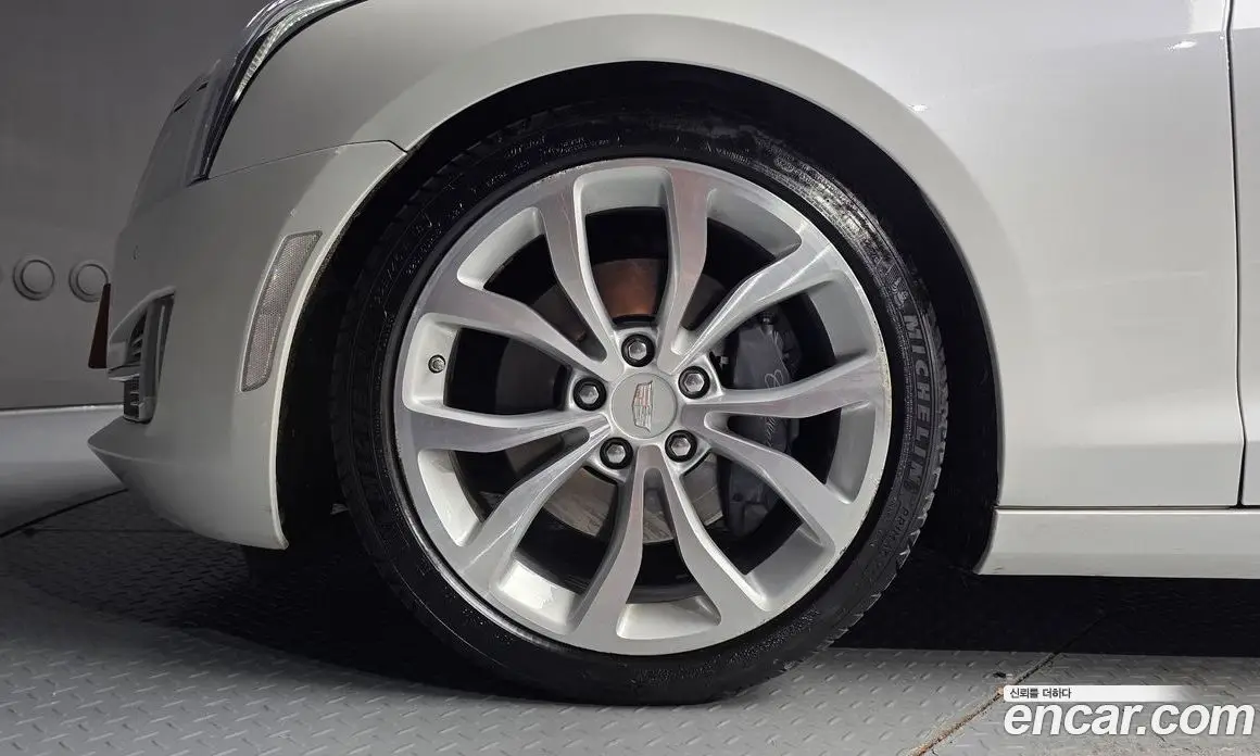 Cadillac ATS 2018 2.0 АКПП, фото 5