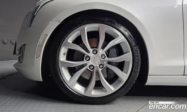 Cadillac ATS 2018 2.0 АКПП, миниатюра 5
