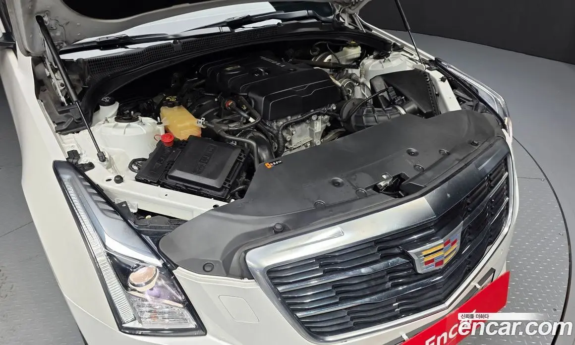 Cadillac ATS 2018 2.0 АКПП, фото 6